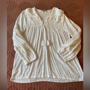 Lucky Brand Boho Tee
